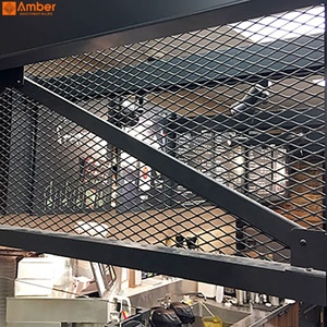 Malla Metálica Expandida <span class=keywords><strong>de</strong></span> Aluminio Decorativa Personalizada para Revestimiento/Placas <span class=keywords><strong>de</strong></span> Techo/Placas <span class=keywords><strong>de</strong></span> Batería/<span class=keywords><strong>Cortinas</strong></span> <span class=keywords><strong>de</strong></span> Pared - Product Image 6