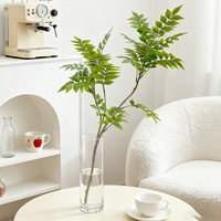 Fleurs en plastique, bouquet de fleurs artificielles, bouquet décoratif pour la maison, le bureau, la décoration de mariage, décoration intérieure, plantes artificielles