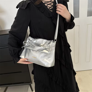 PU Leather Women's Crossbody Bags Classic Top Handle Women's Luxury Handbags for Women Fashion Ladies <b>Purse</b> - Product Image 4
