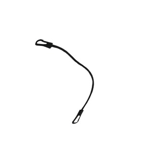 Ensemble de cordes élastiques rondes de 4 mm en caoutchouc avec crochets en acier pour usage extérieur, corde élastique avec doubles crochets - Product Image 4
