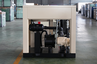 Compresseur d'air industriel à vis à vitesse variable PMC 37KW 45KW 55KW, vente chaude RTTW