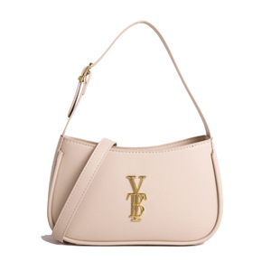 Bolso Tote de Hombro Único de PU para Mujer, Novedad Primavera 2026, Transfronterizo, Moderno, de Alta Calidad, con Cremallera Cuadrada para Llevar Bajo el Brazo - Product Image 4