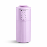 Blender 300 ml, smoothie, double couche, mini blender portable