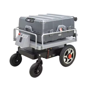 Robot de Seguimiento Autónomo Inteligente con Evitación Proactiva de Obstáculos, 24V, Capacidad de Carga de 100KG, Alcance de 8KM, Camión de Reparto - Product Image 4