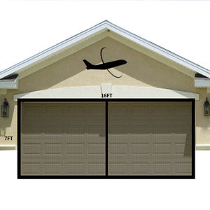 Puerta de <span class=keywords><strong>mosquitera</strong></span> magnética de <span class=keywords><strong>cierre</strong></span> automático de gran tamaño, diseño moderno <span class=keywords><strong>con</strong></span> malla de fibra de vidrio de poliéster, <span class=keywords><strong>mosquitera</strong></span> de estilo moderno - Product Image 4