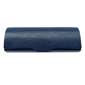 Étui à lunettes personnalisé avec logo, en PU, plusieurs couleurs - Product Image 3