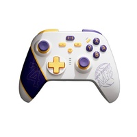 Control de Juego Inalámbrico N2S 2.4G con Doble Vibración para Series X/XS/PC y Juegos Móviles IOS