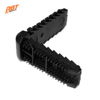 The New Product Is Customized with Durable Plastic Corner Connectors and Aluminum Gasket Joint <strong>Accessories</strong> for Insulating Glass