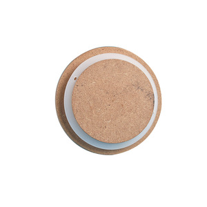 Diverses tailles de joint d'étanchéité en caoutchouc de silicone rond plat de qualité alimentaire sûr pour couvercle en bois, tasse - Product Image 5