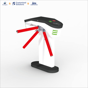 Mécanisme de tourniquet extérieur étanche IP54 Excelsoo avec <span class=keywords><strong>bras</strong></span> articulé pour la sécurité des entrées d'usine – Aucun avis pour le moment - Product Image 5