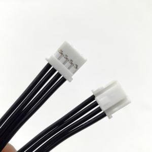 <span class=keywords><strong>2</strong></span>-6S شاحن ميزان سيليكون سلك كابل JST XH موصل قابس مهايئ - Product Image 4