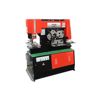 Unité hydraulique de travail des métaux Green Q35Y-20 pour poinçonnage, cisaillement et encocheur - Machine hydraulique de découpe de fer certifiée CE
