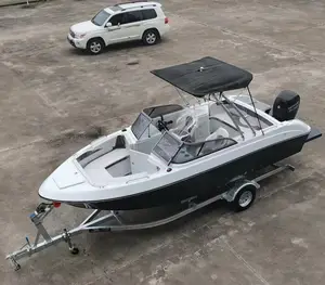 Fabrik-Massenproduktion 7,3 m Katamaran Sportfischen Luxusyacht Boot