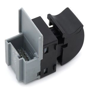 Interruptor de elevalunas eléctrico Audi 4B0959855 para A4 C5 S6 12V, control individual - Product Image 3