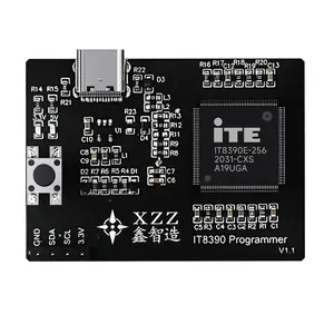 Programador XZZ ITE para Macbook Lenovo Intel iTE, programador de quemador, herramienta de proceso de Chip de lectura/escritura sin desmontaje