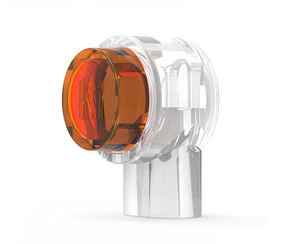 ZHEFAN משלוח מדגם 3m סטנדרטי 26-19awg Moistureproof 2 חוט מחבר Uy2 מפרקי מחבר 2 יציאת מסוף - Product Image 2