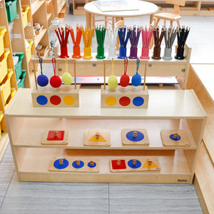 Il mio <span class=keywords><strong>primo</strong></span> <span class=keywords><strong>puzzle</strong></span> 6 in una scatola all'ingrosso il mio <span class=keywords><strong>primo</strong></span> <span class=keywords><strong>Puzzle</strong></span> rotondo insegnamento giocattoli in legno Montessori per bambini educativi - Product Image 2