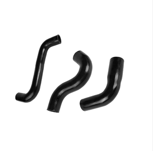 Tuyau en caoutchouc EPDM pour lave-vaisselle, entrée/sortie, tube d'<span class=keywords><strong>eau</strong></span> à basse pression, surface lisse, forme spéciale - Product Image 1