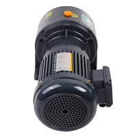 Mito 100W monophasé triphasé vertical horizontal de type 50HZ 60HZ petit moteur à engrenages à courant alternatif pour machines industrielles