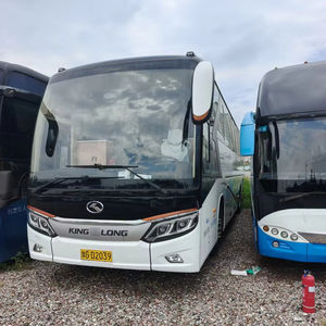 King Long XMQ5186 Luxury Business Coach | 19 plazas con inodoro | Autobús VIP - Product Image 1