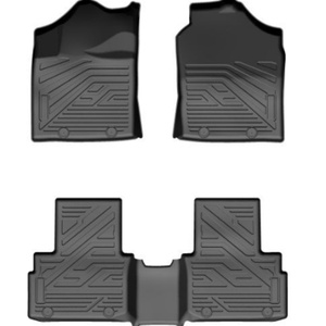 Alfombrilla para Piso de Auto de 7 Asientos, Personalizada de Fábrica, Cobertura Total, Ecológica, 5D para VAVANZA VELOZ 2022-2024 - Product Image 1