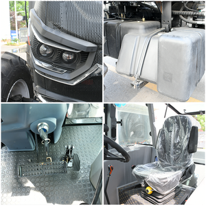 Tractor Agrícola <span class=keywords><strong>para</strong></span> Jardín, 50 Caballos de Fuerza, 4x4, Maquinaria Agrícola, Juego Completo de Implementos Agrícolas Incluido - Product Image 4