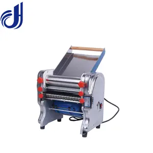 Good quality small noodle dough roller machine