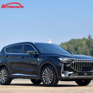 Chery Jetour X70 PLUS 1.6 Turbo 197HP SUV Usado con Transmisión DCT de 7 Velocidades - Certificado de Inspección <span class=keywords><strong>Oficial</strong></span> - Product Image 2