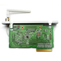 Carte réseau sans fil WWCL05082 pour imprimante d'étiquettes à code-barres thermique SATO CL4NX CL4NXPlus