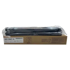 מחסנית טונר של ASSEEL Kopier MX-36 MX36CT MX-36CT MX36AT MX-36AT תואמת ל-Sharp MX2610 MX3110 MX3610