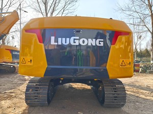 Venta Directa de Fábrica, Excavadora de Orugas Liugong 920F de 20 Toneladas - Product Image 5