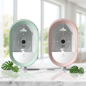 Máquina inteligente de análisis de piel con IA, escáner facial para problemas cutáneos subyugados, generador automático de informes para salones de belleza - Product Image 1