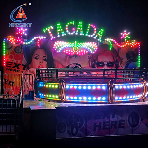 Juegos Mecánicos Populares para Niños, Pequeña Disco Tagada, Mini Tagada - Product Image 1