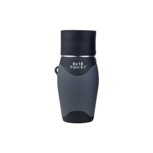 <b>Monocular</b> 6x18mm Manual Focus Portable Outdoor <b>Telescope</b> for Hiking Camping Traveling - Product Image 2