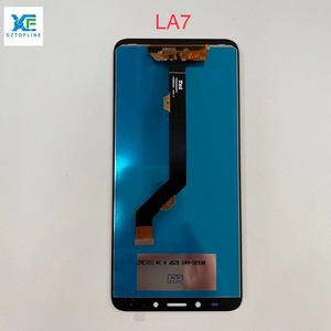 Điện Thoại Di Động Lcds Cho <span class=keywords><strong>Tecno</strong></span> <span class=keywords><strong>La7</strong></span> Màn Hình Cho <span class=keywords><strong>Tecno</strong></span> Pouvoir 2 Pro <span class=keywords><strong>La7</strong></span> LCD Digitizer Màn Hình Cảm Ứng Hoàn Chỉnh Lắp Ráp Thay Thế - Product Image 3