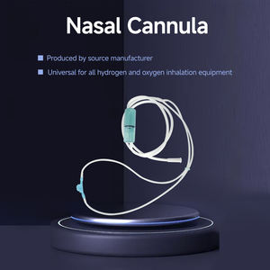 <span class=keywords><strong>Reservoir</strong></span> Pengumpul Kanula <span class=keywords><strong>Nasal</strong></span> Silikon Kelas Makanan yang Lembut, Aksesori Generator Hidrogen, untuk Penggunaan di Meja Kerja, Rumah, dan Luar Ruangan - Product Image 2