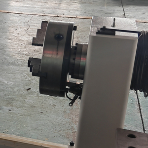 Kassel Welding Single Axis <b>Rotary</b> <b>Machine</b> 650-1350mm Dimensions 480kg Heavy-Duty Workpiece Positioning System - Product Image 5