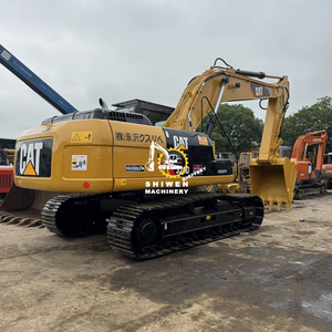 CAT329D2L รถขุดตีนตะขาบมือสองขนาดใหญ่29ตันชิ้นส่วนมอเตอร์และปั๊ม CAT329D CAT336D CAT330D - Product Image 3