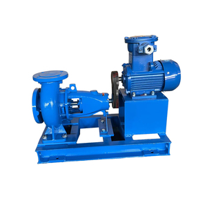 Customizable Cable Length 50hz 380V Centrifugal Booster <b>Pump</b> for <b>Water</b> Pumping - Product Image 3