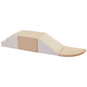 Ensemble de blocs de jeu de grimpeur en mousse souple d'intérieur commercial - Product Image 2