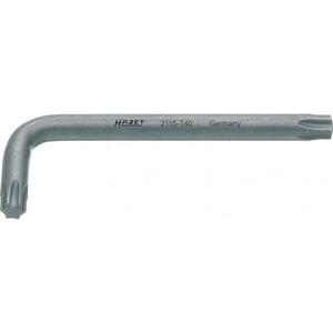 HAZET - 2115-T6 TORX®Llaves Allen-EAN 4000896012220 LLAVES ALLEN LLAVES TORX - Product Image 1
