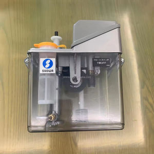 ปั๊มกึ่งหมุนเวียนน้ำมันหล่อลื่นโชวะ รุ่นดั้งเดิม SMD 3 7344 100V 1.5L สำหรับงานเครื่องจักรกล - Product Image 1