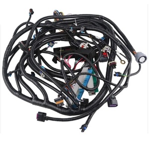 Câble <span class=keywords><strong>d</strong></span>'alimentation PC personnalisé direct usine, faisceau <span class=keywords><strong>de</strong></span> câbles <span class=keywords><strong>de</strong></span> réinitialisation pour boîtier <span class=keywords><strong>d</strong></span>'<span class=keywords><strong>ordinateur</strong></span> avec contrôle <span class=keywords><strong>de</strong></span> lumière LED, assemblage <span class=keywords><strong>de</strong></span> câbles - Product Image 5