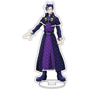 10 Stili di Statuette in Acrilico di Cartoni Animati 'Welcome to Demon School Iruma-kun', Supporti Decorativi in Plastica - Product Image 5