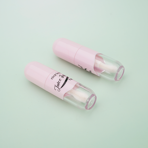 Tubo de Brillo Labial Líquido <span class=keywords><strong>BEYO</strong></span> BY60064 Personalizado, en Forma de Cápsula, de Plástico ABS/AS/PETG/PE, para Corrector, Color de Labios y Sombra de Ojos - Product Image 4