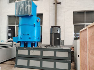 Densificateur <span class=keywords><strong>en</strong></span> plastique <span class=keywords><strong>de</strong></span> film <span class=keywords><strong>de</strong></span> machine automatique d'agglomérat pour le recyclage et la pelletisation <span class=keywords><strong>en</strong></span> plastique - Product Image 4