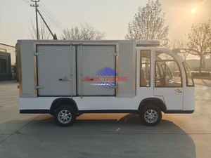 Encuentra un autobús eléctrico de turismo de 11 plazas de alta calidad similar a este modelo, ideal para complejos turísticos y zonas panorámicas. - Product Image 3