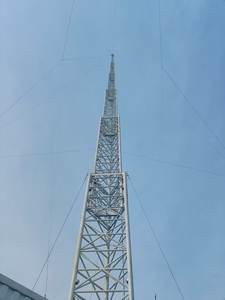 Tour télescopique haute stabilité 35m pour unité de surveillance de la police - Product Image 2