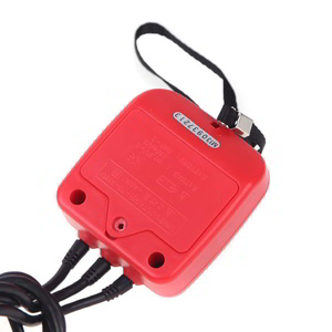 เครื่องทดสอบการตรวจจับจุดขาดของสายไฟแบบไม่สัมผัส UNI-T UT262C 1000V ตรวจจับการสูญเสียเฟส การตรวจสอบลำดับเฟส 3 เฟส และการตรวจสอบการหมุนลำดับเฟส - Product Image 5