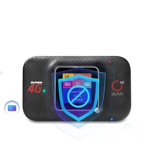 สำหรับ OLAX MF982 มินิ 4G พ็อกเก็ตไวไฟเราเตอร์ แบตเตอรี่แบบชาร์จได้ 3000mAh หน้าจอ LCD รองรับฮอตสปอตอเนกประสงค์กลางแจ้ง ฟังก์ชั่น VoIP พกพาสะดวก - Product Image 3